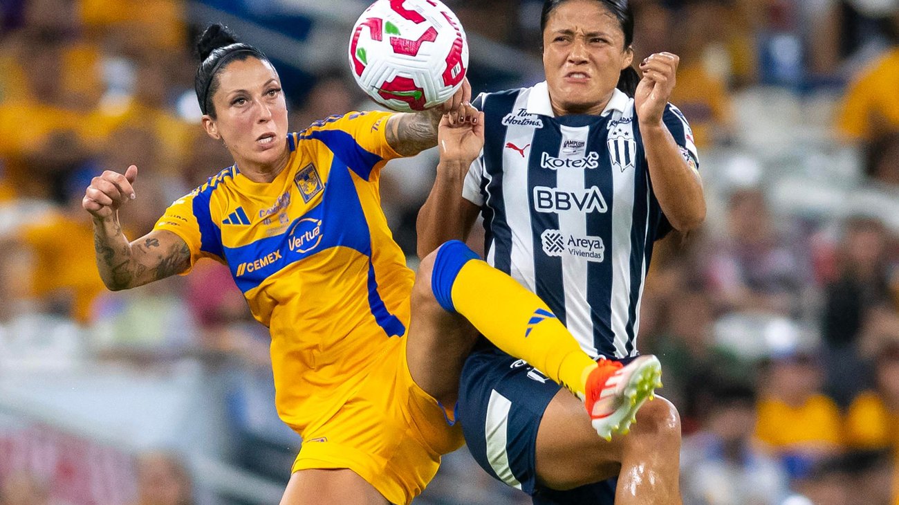 Tigres recibe a Rayadas por título campeón de campeones