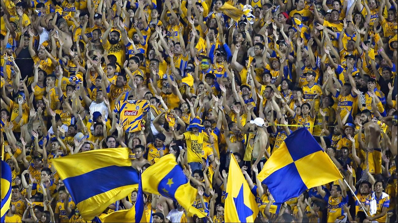 Tigres tiene más aficionados que Rayados en Nuevo León