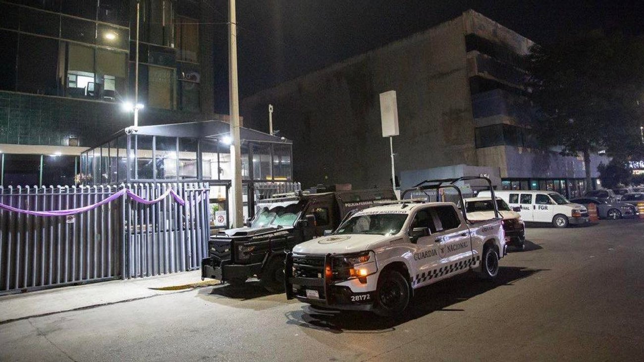 Defensa confisca más de una tonelada de metanfetamina en Tijuana