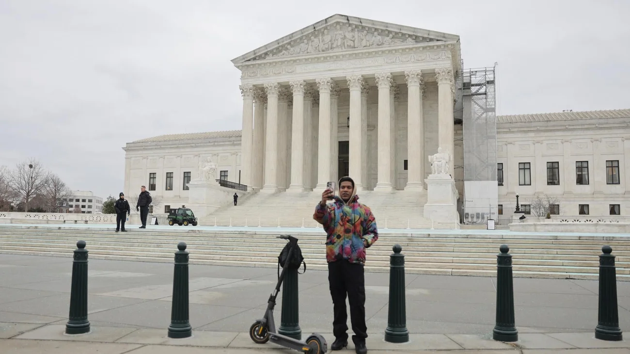 ¿Adiós Tiktok? Corte Suprema de Estados Unidos avala prohibición