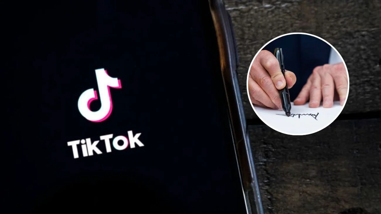 Trump aplaza 75 días la aplicación de la ley TikTok