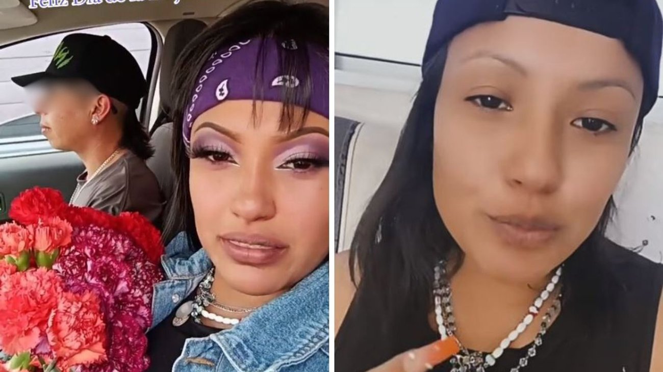 ¿No cambió? Tiktoker Dulce Vaca fue asesinada por su esposo