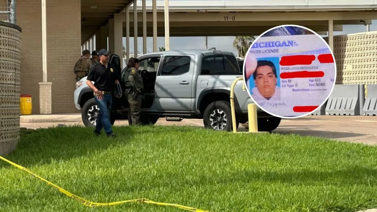 Identifican a tirador abatido en McAllen, Texas