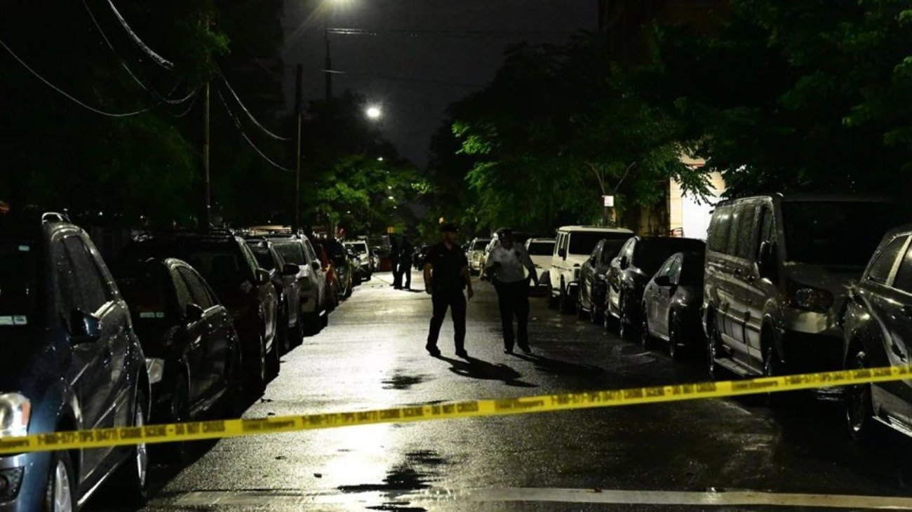 Tiroteo deja ocho heridos en festejo del 4 de julio en Nueva York