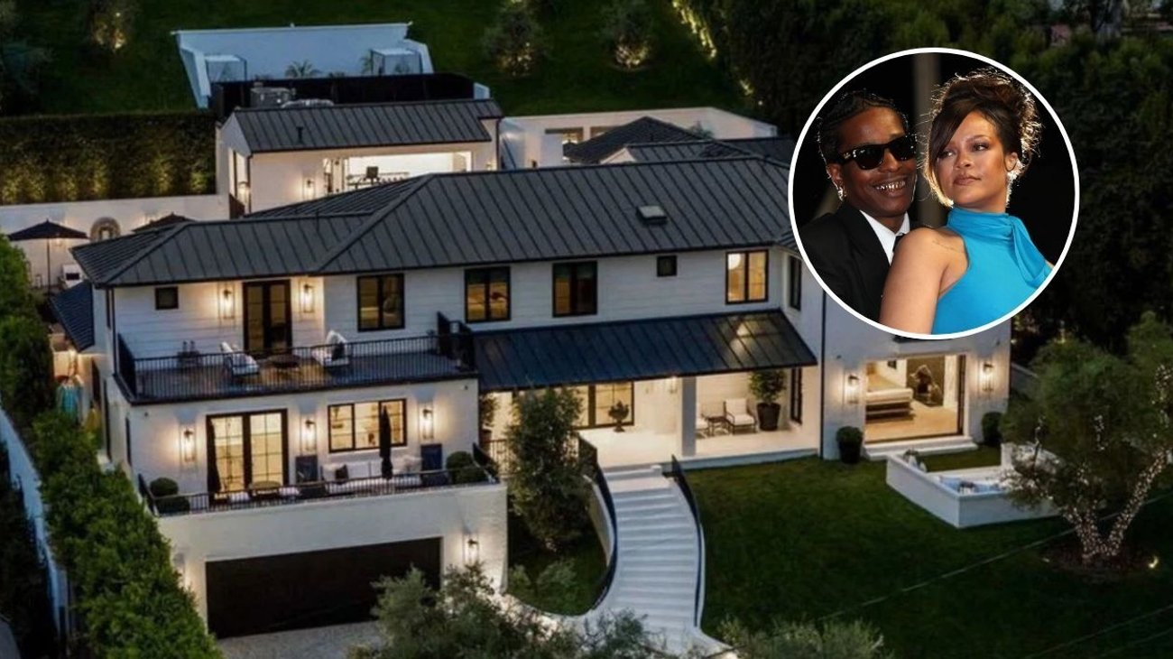 Identifican a la mujer arrestada tras disparar a casa de Rihanna