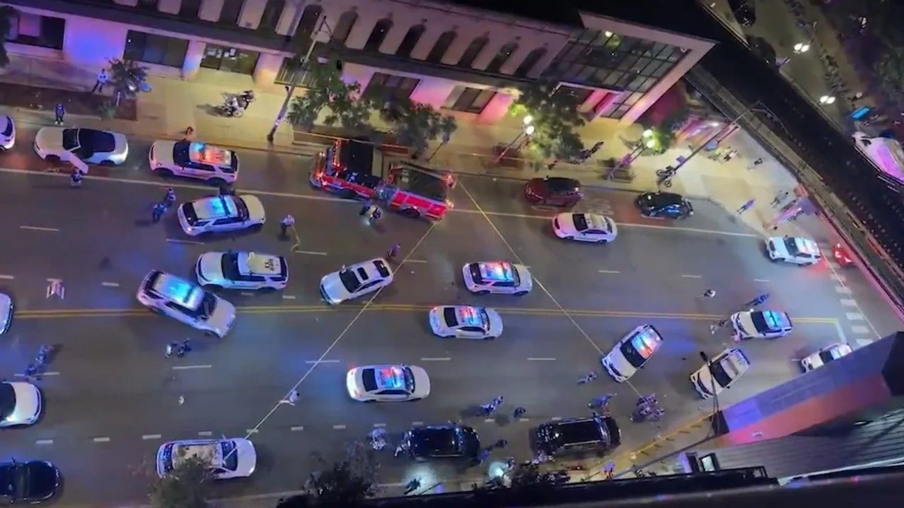 Tiroteo en Chicago deja cuatro muertos y catorce heridos