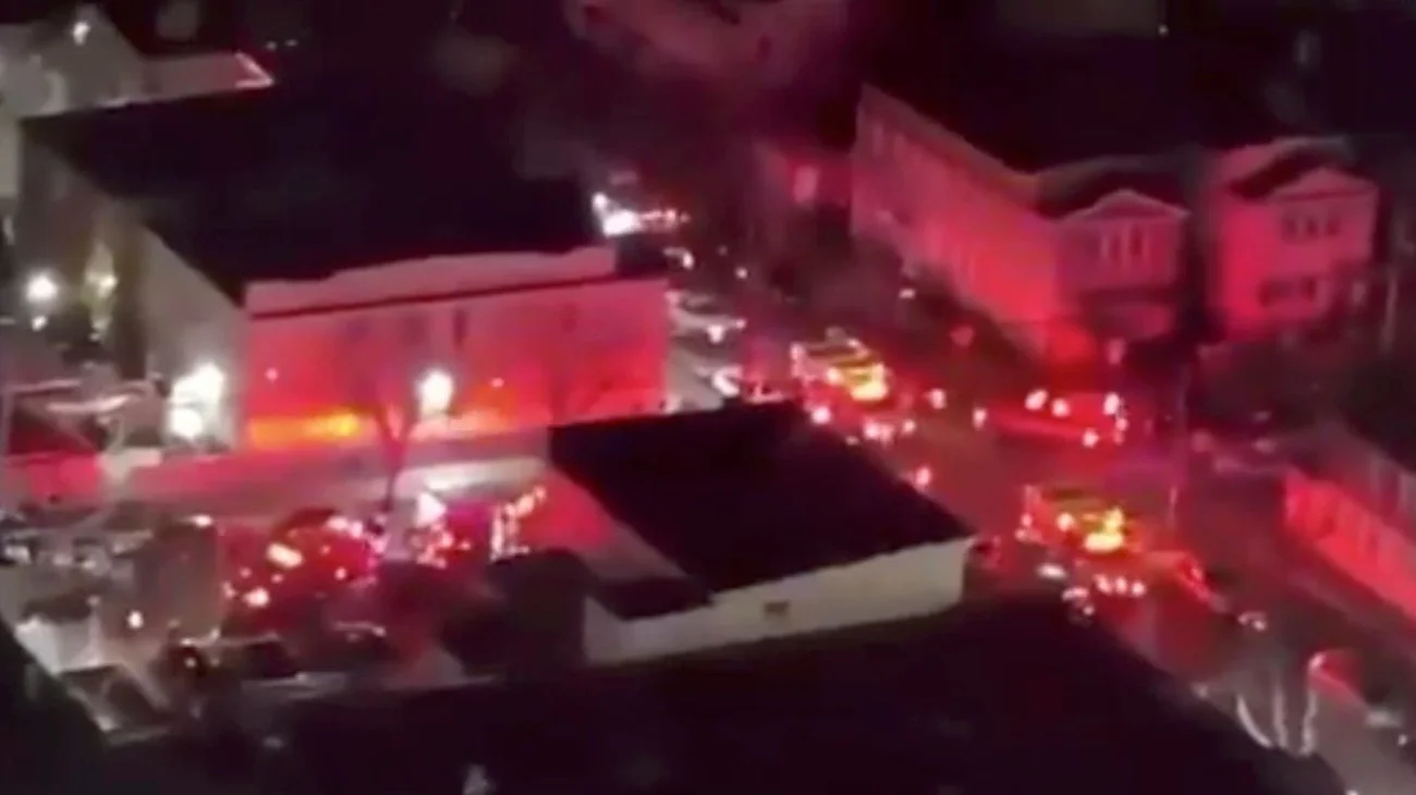 Tiroteo en club nocturno de Nueva York deja al menos 10 heridos