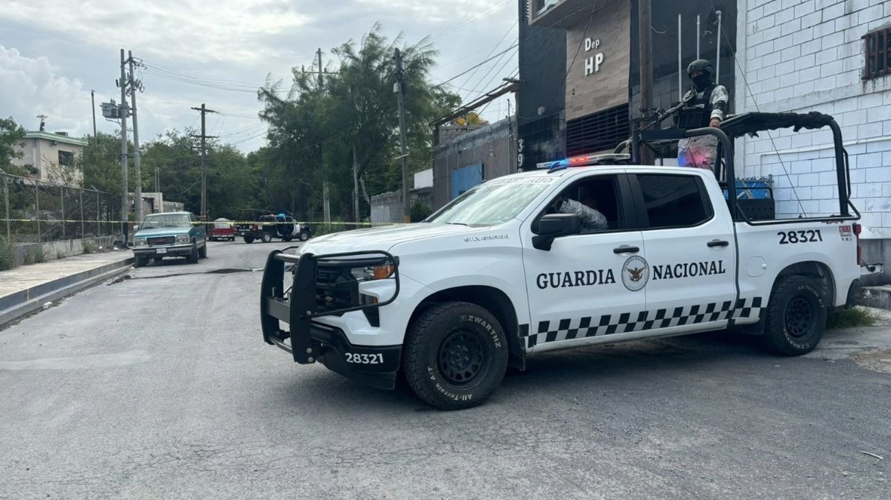 Tiroteo en Guadalupe deja un muerto y dos heridos