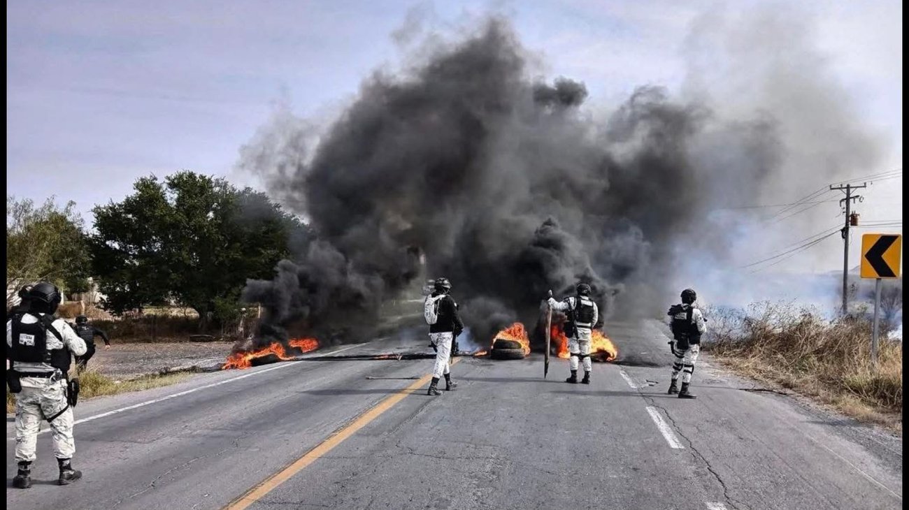 Enfrentamiento en Camargo deja tres detenidos