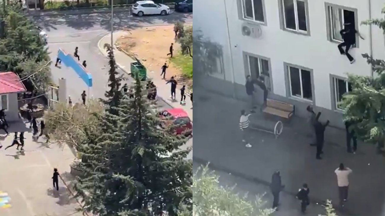 Estudiante mata a cuatro personas y hiere a 20 en colegio turco