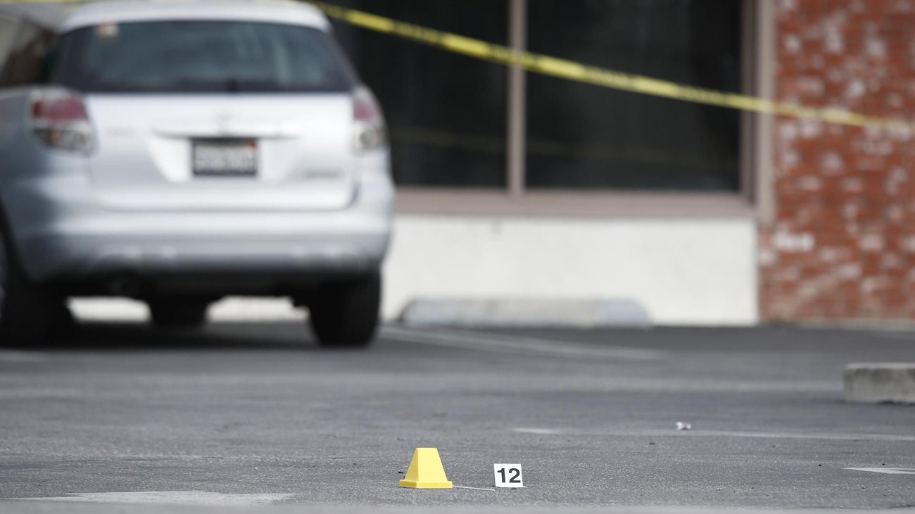 Tiroteo en hospital psiquiátrico deja 2 muertos