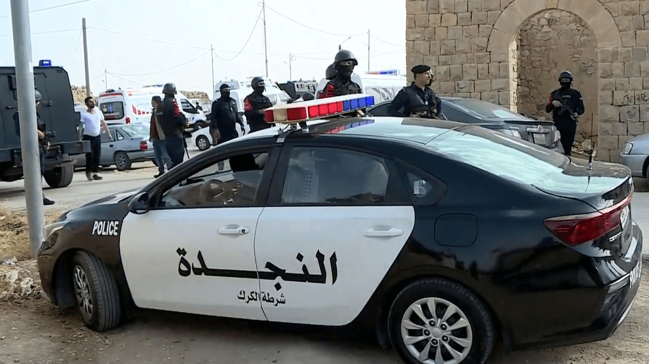 Tiroteo en una iglesia de Jordania deja al menos siete muertos