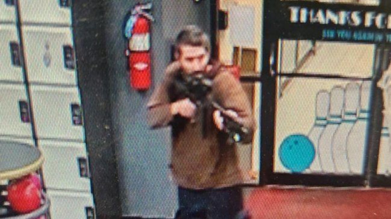 Lewiston, ciudad fantasma que espera atrapen al 'monstruo'