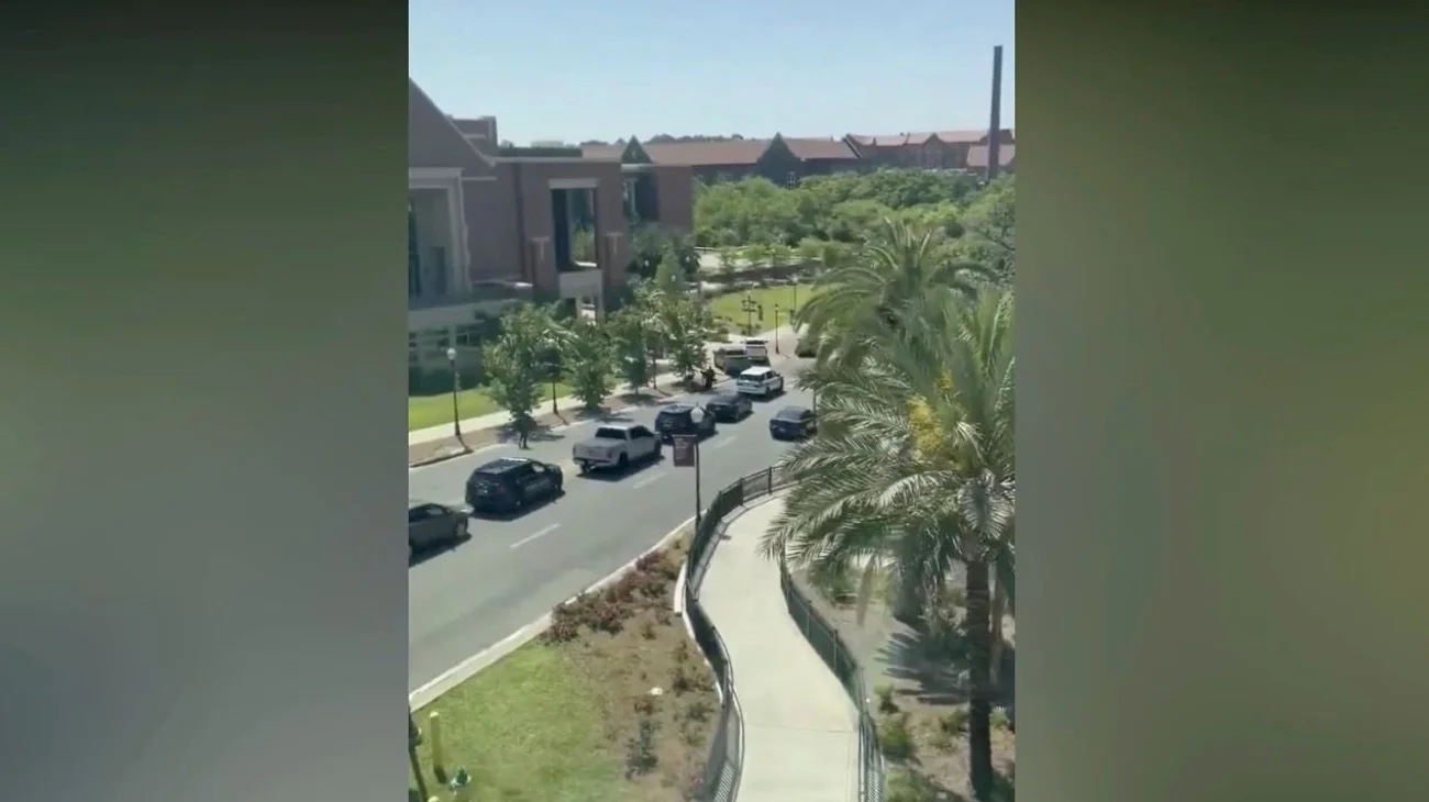 Tiroteo en la Universidad Estatal de Florida deja un muerto
