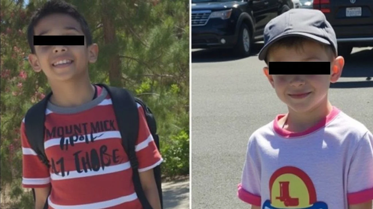 Tiroteo en escuela deja dos niños heridos y un muerto