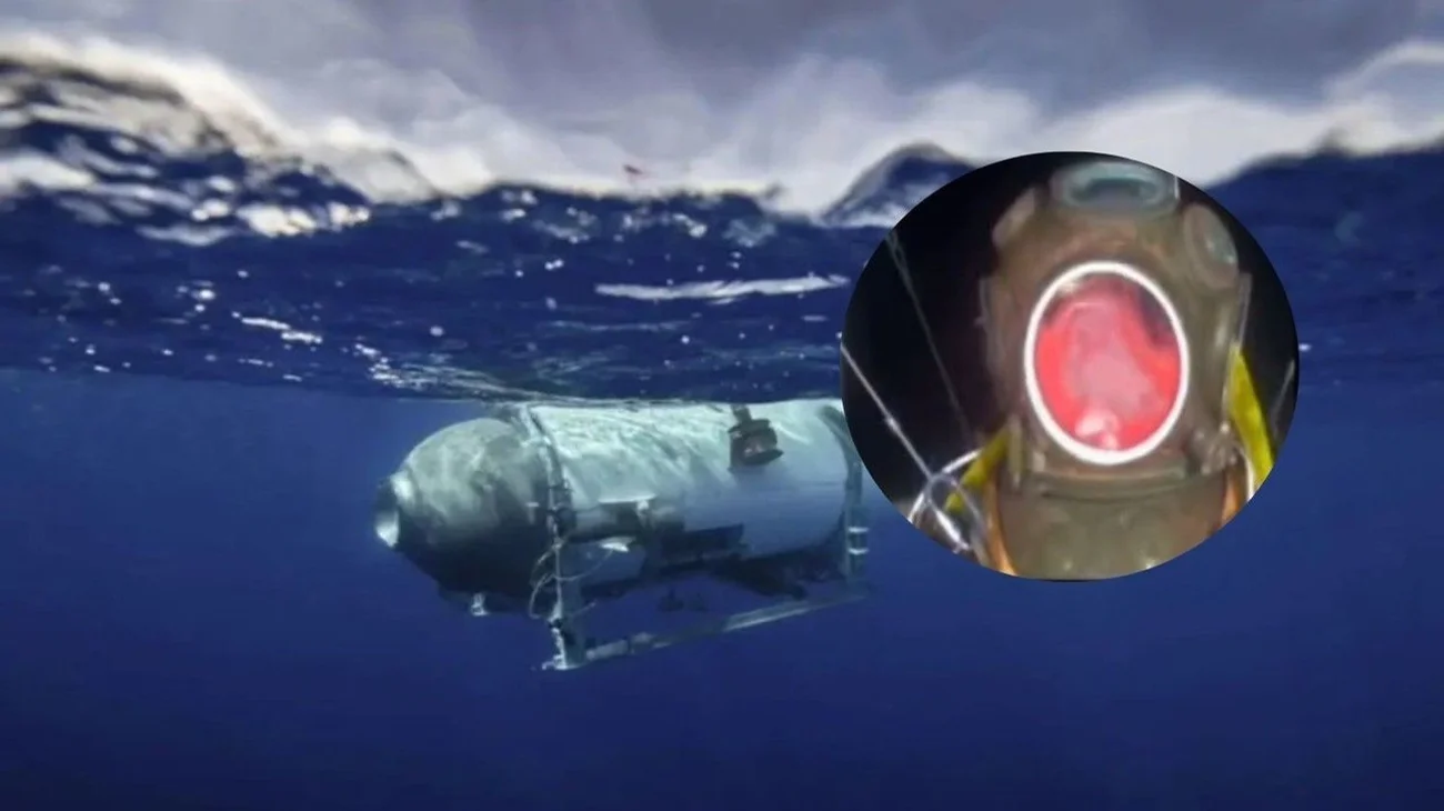 ¿Qué hace una implosión al cuerpo humano? Aquí te decimos