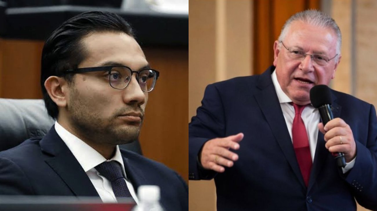 Héctor Alonso Romero asume Aduanas tras relevo de Marín