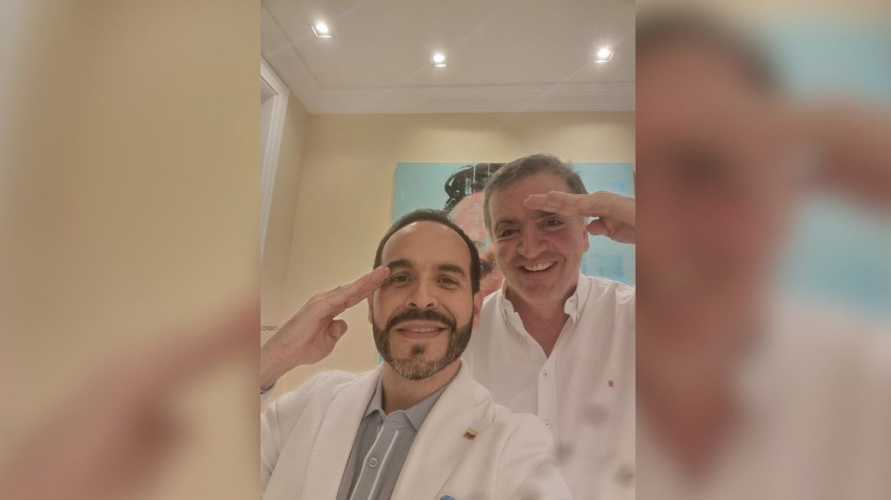 Será el empresario Mauricio Tobón embajador de Colombia en México