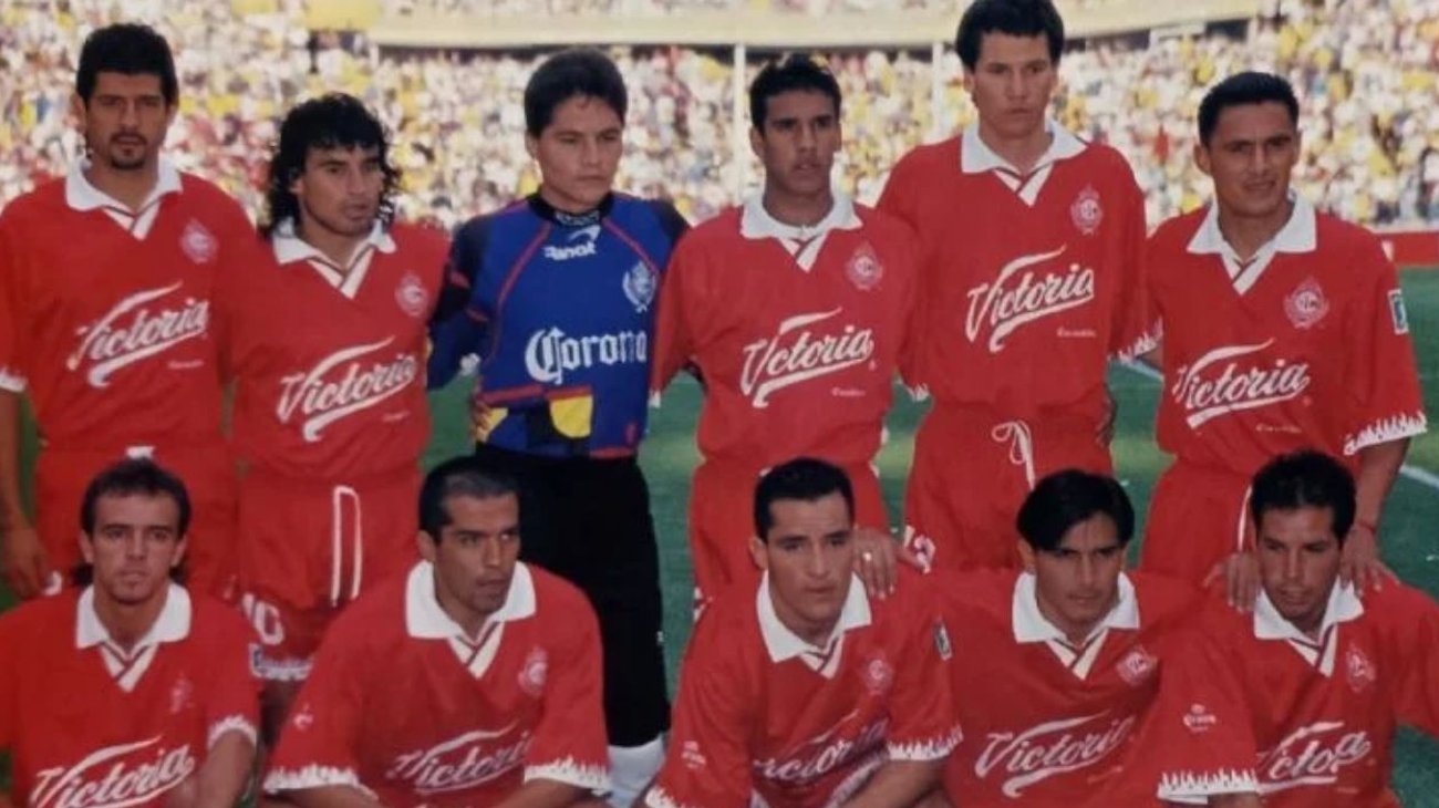 Exjugador del Toluca enfrenta batalla contra el cáncer