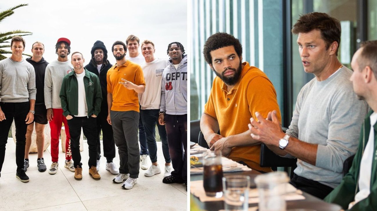 El consejo de Tom Brady a seleccionados en draft de la NFL