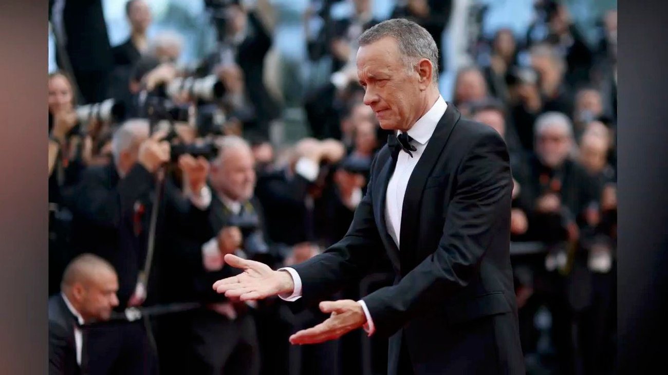 Celebra Trump cancelación de reconocimiento militar a Tom Hanks