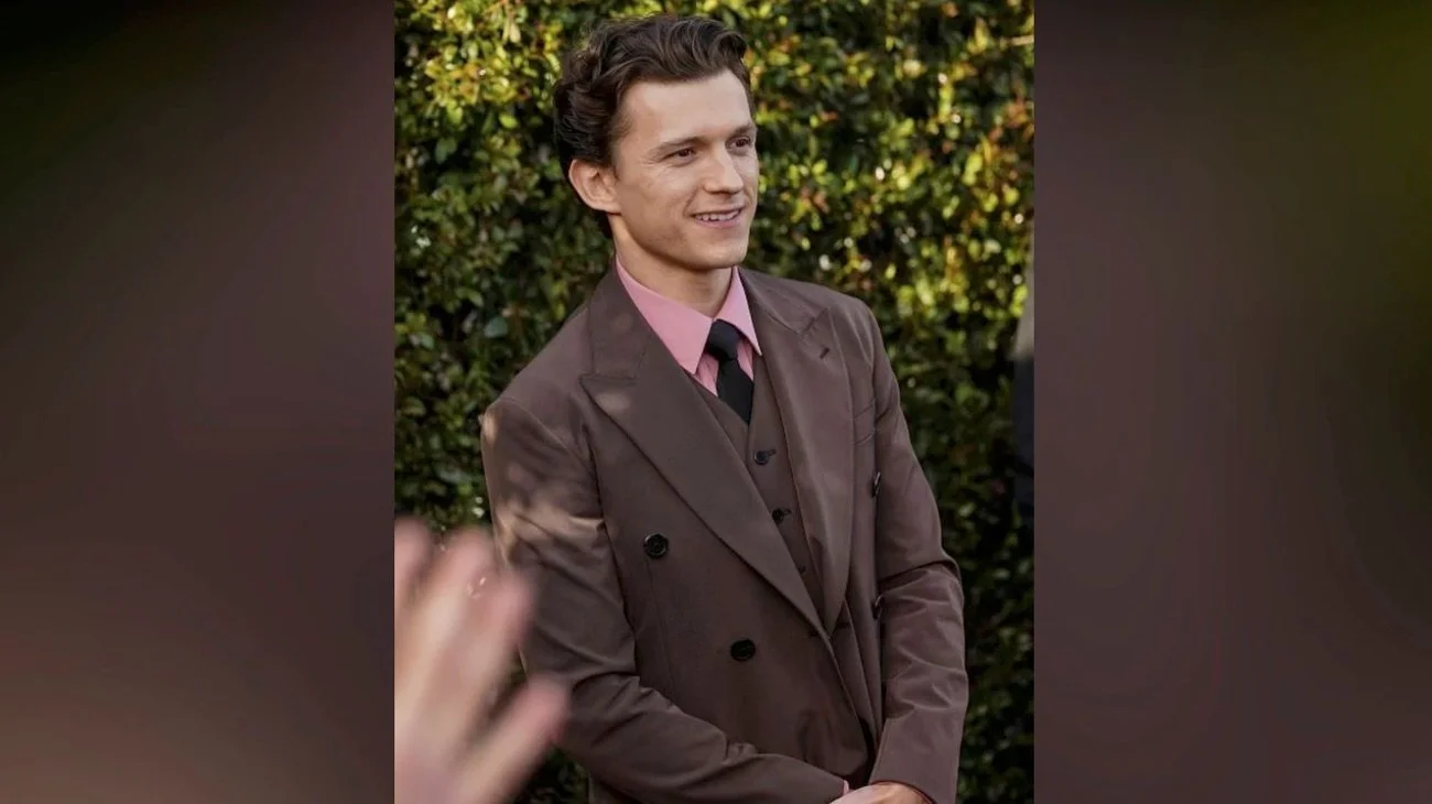 Tom Holland regresa para una cuarta película de 'Spider-Man'