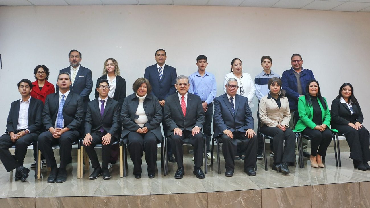 Toma protesta primer Consejo Directivo de IMARC Ramos Arizpe