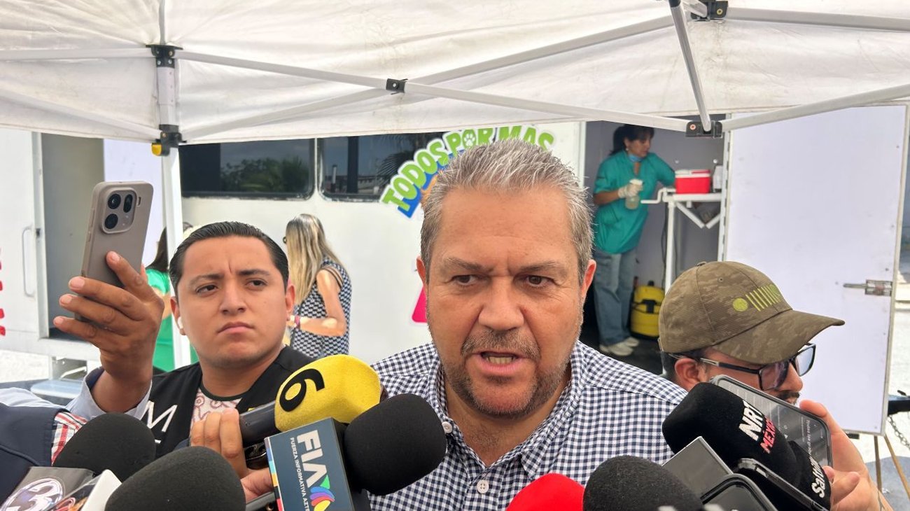 Tomás Gutiérrez no descarta buscar la reelección