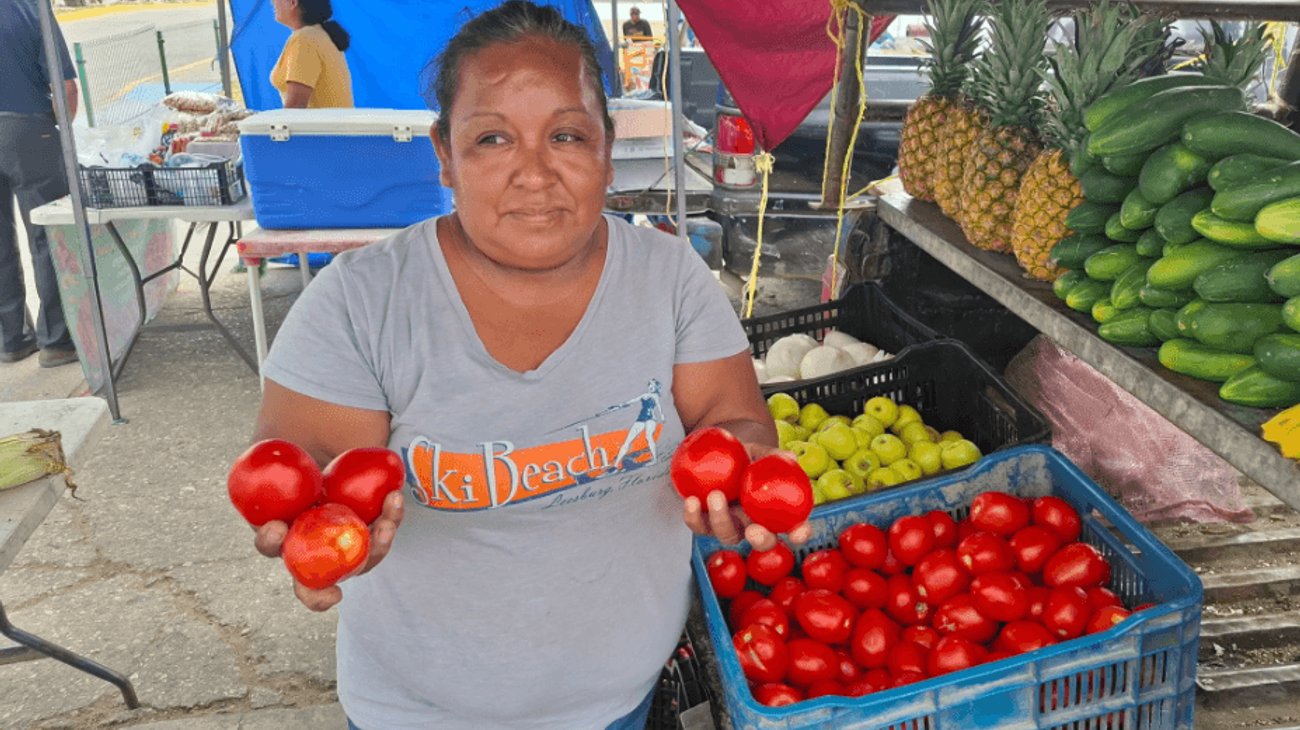 Alza en canasta básica impacta consumo en Tamaulipas