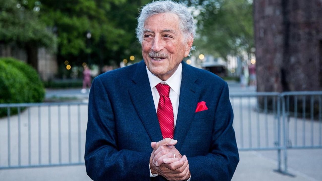 Muere el cantante Tony Bennett a los 96 años 