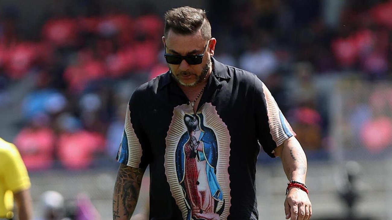 Mohamed multado por lucir imagen de la Virgen de Guadalupe