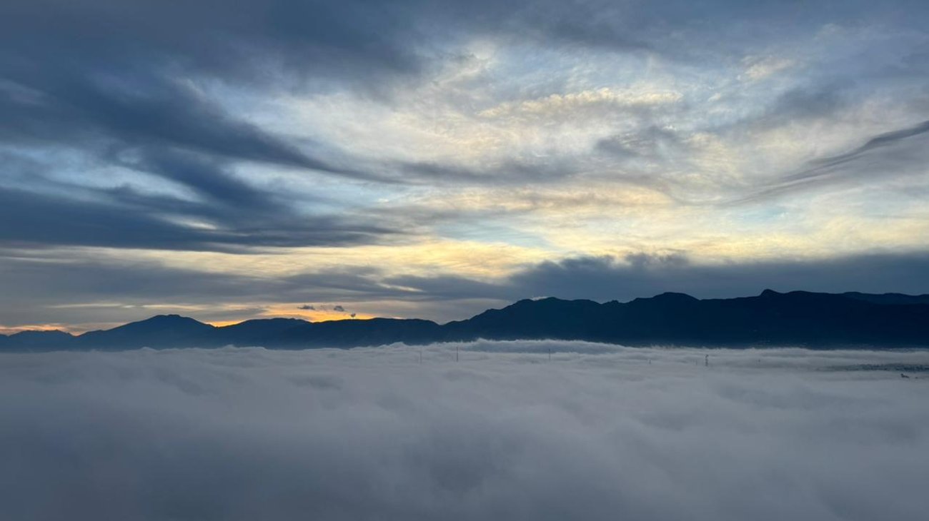 Llega a la región sureste la tercera tormenta invernal