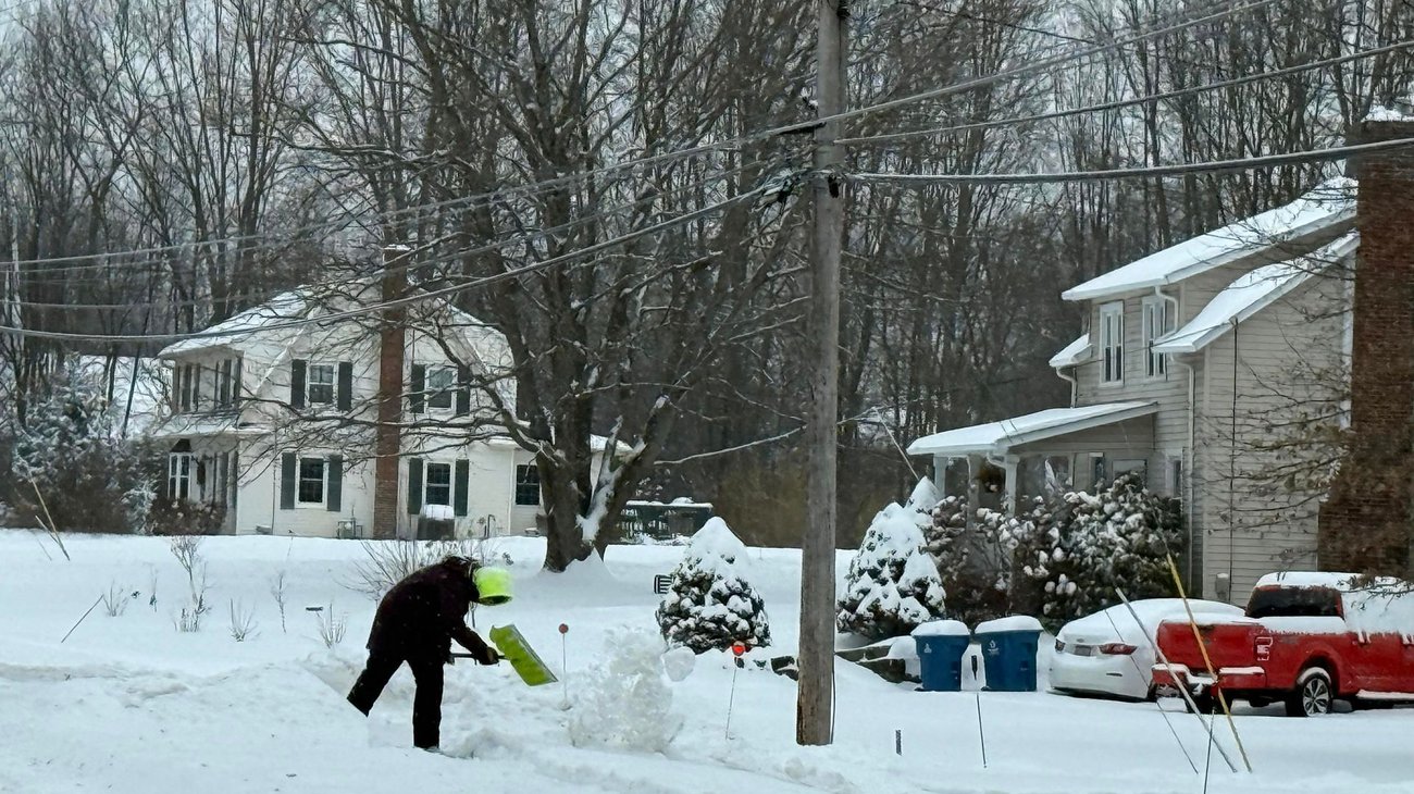 Tormenta 'Fern' deja seis muertos y un millón sin luz en EUA