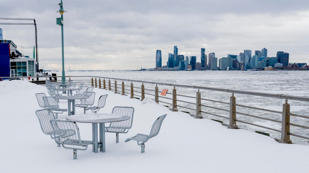 Tormenta invernal Fern ya suma 34 muertos en EUA