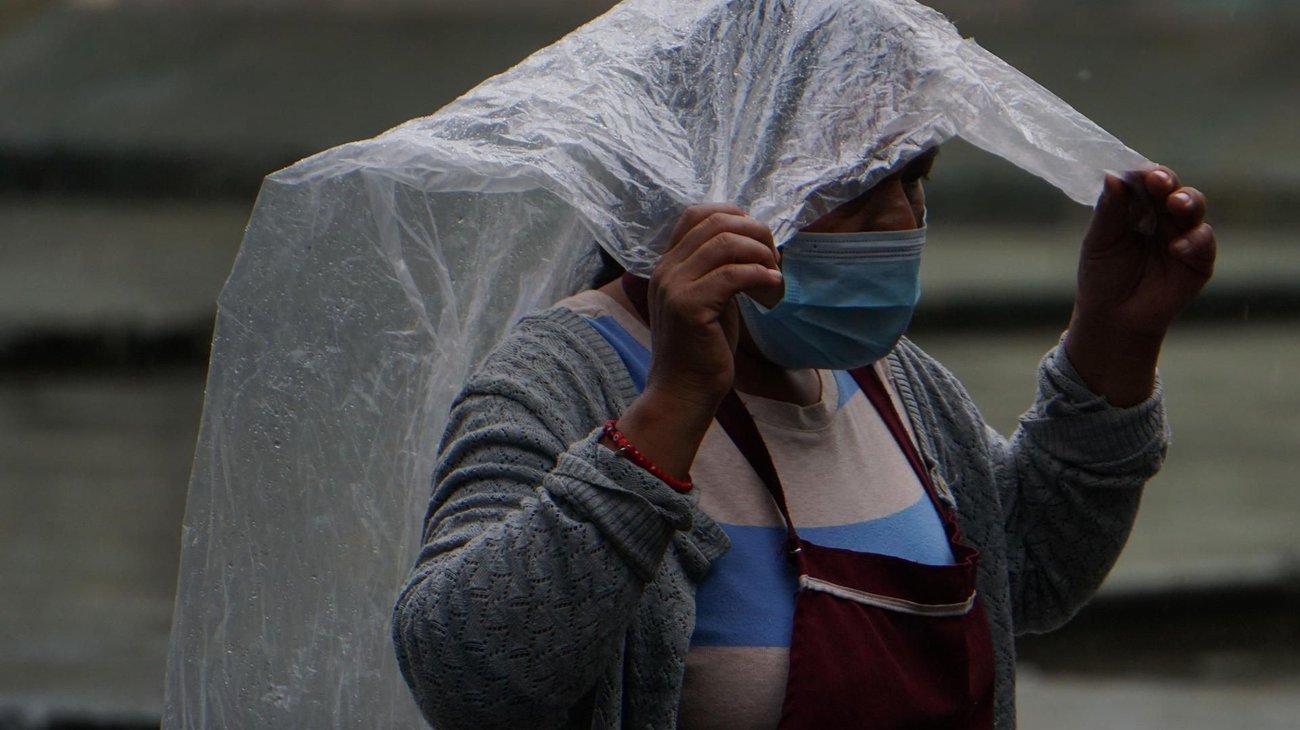 Tormenta tropical 'Otis' causará lluvias fuertes este lunes