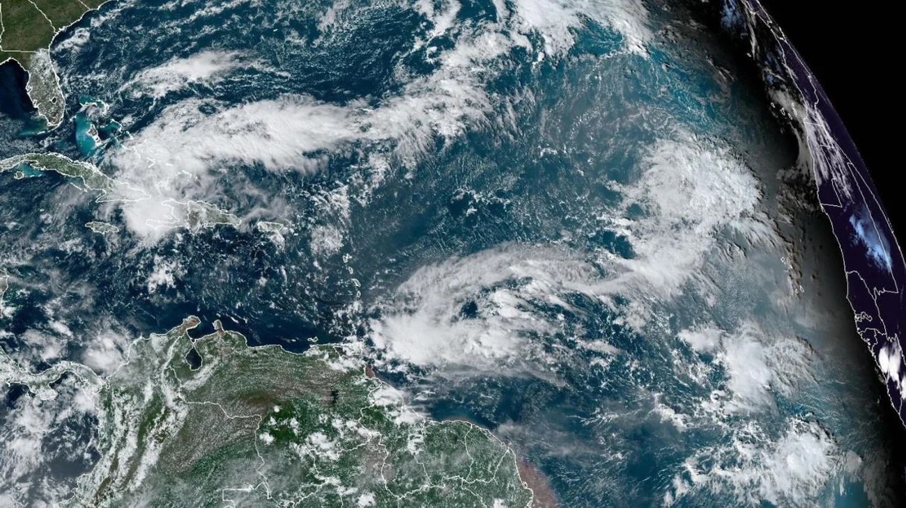 Tormenta tropical Óscar provoca intensas lluvias en Cuba