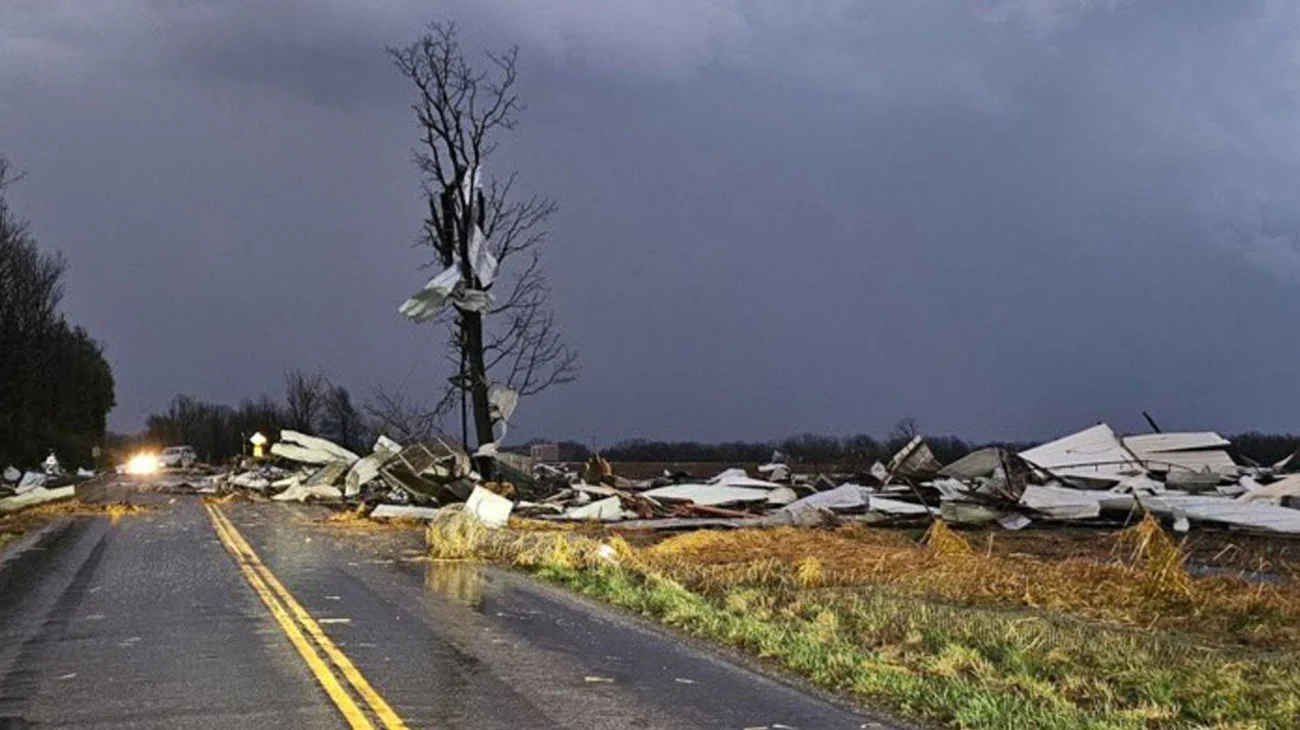 Al menos 16 muertos en EUA, luego de múltiples tornados