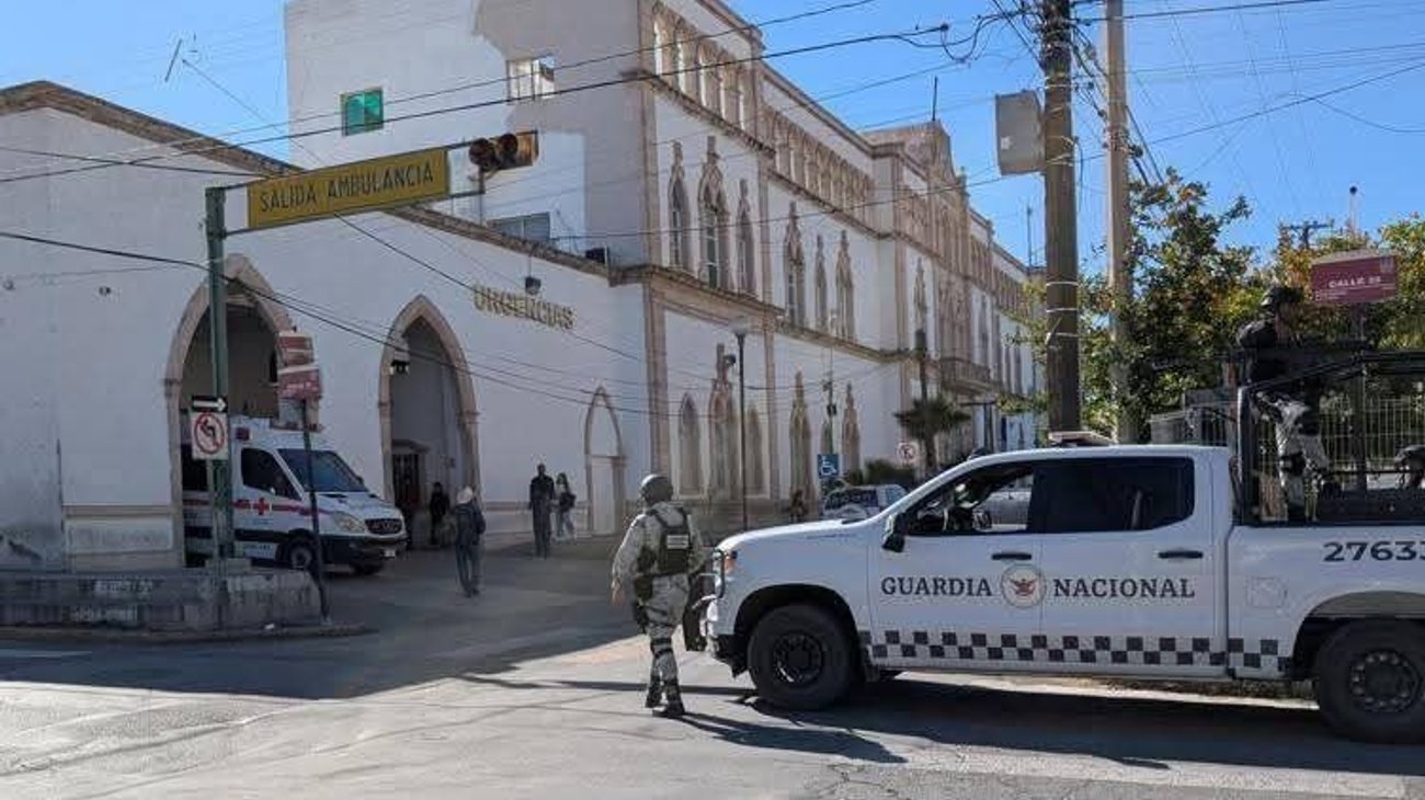 Detienen a presunto generador de violencia de Chihuahua