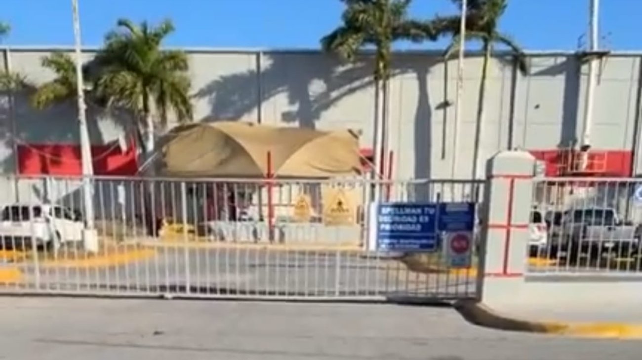 Muere trabajador tras ser arrollado por microbús en Matamoros