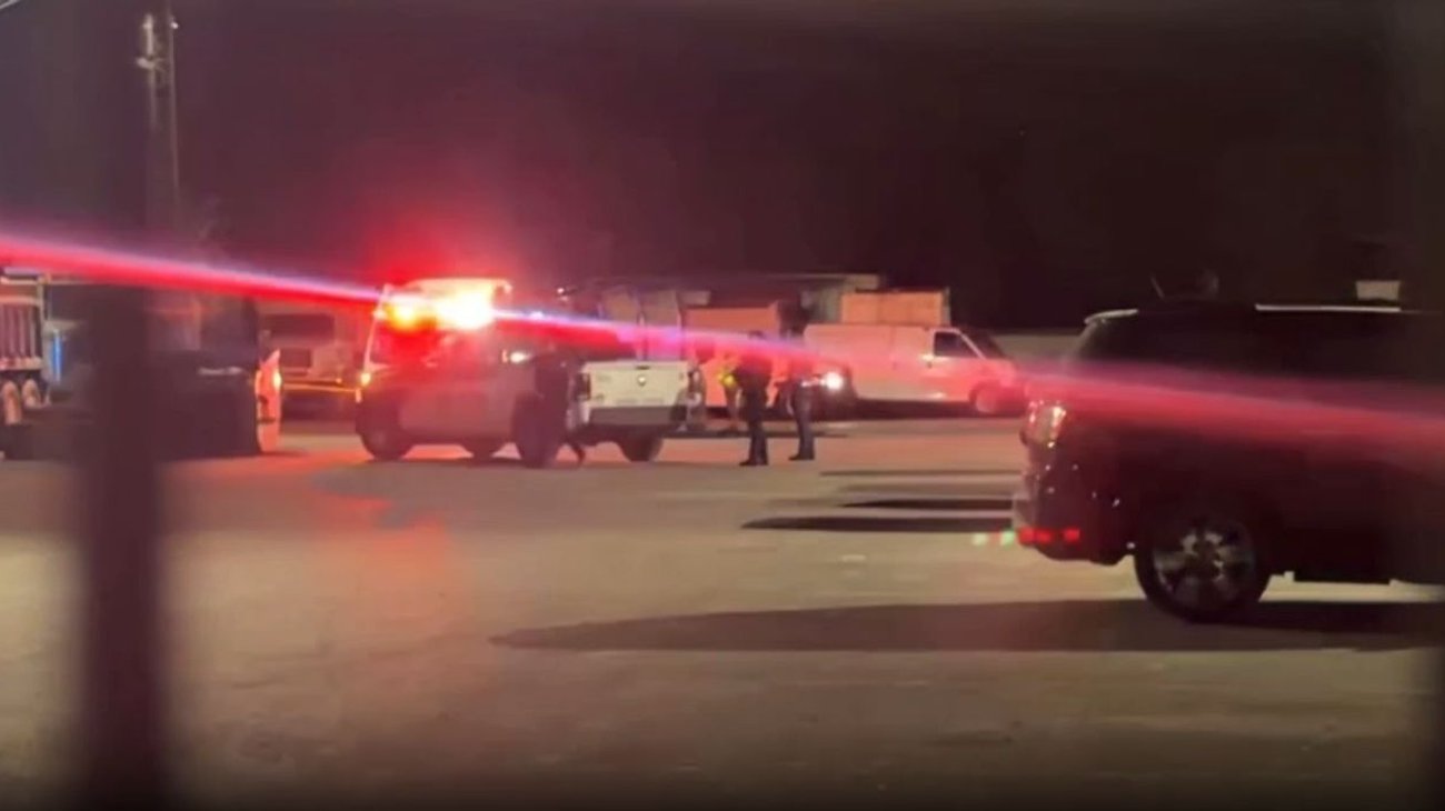 Muere chofer arrollado en estacionamiento de gremio en Matamoros