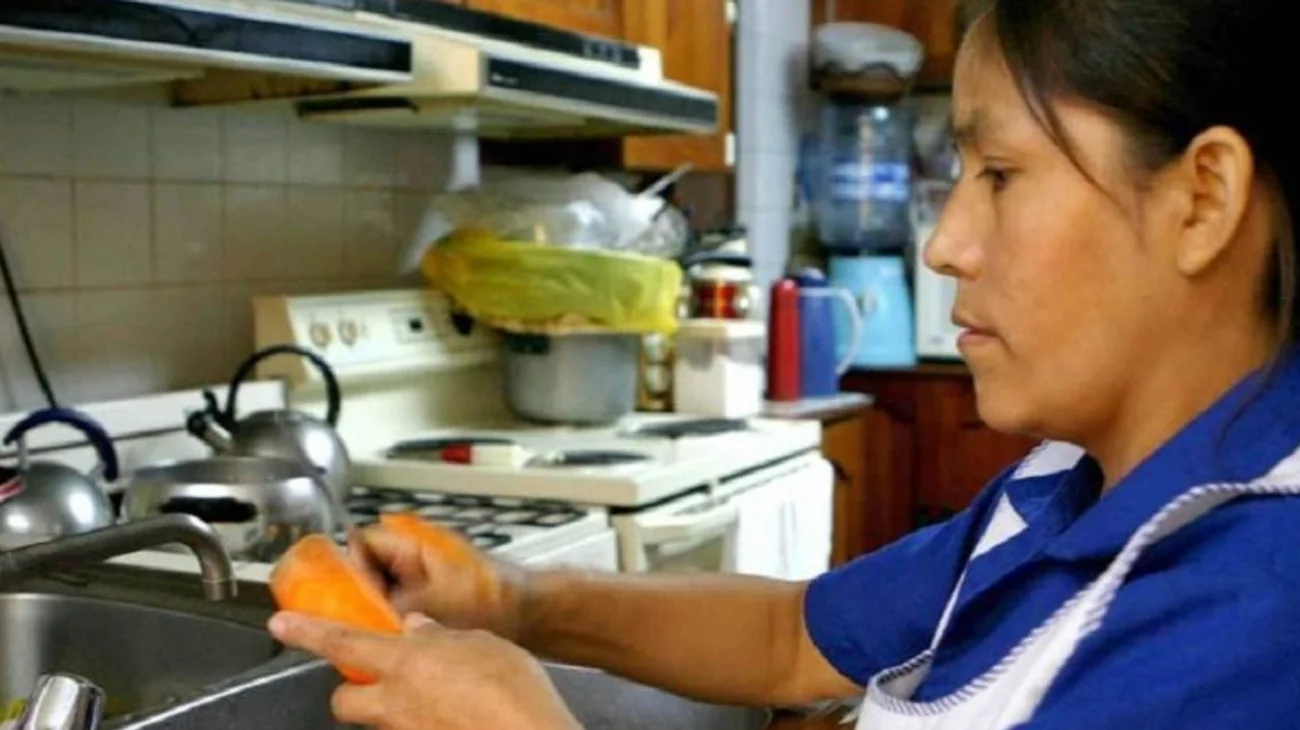 Día de las Trabajadoras del Hogar; así representan al país