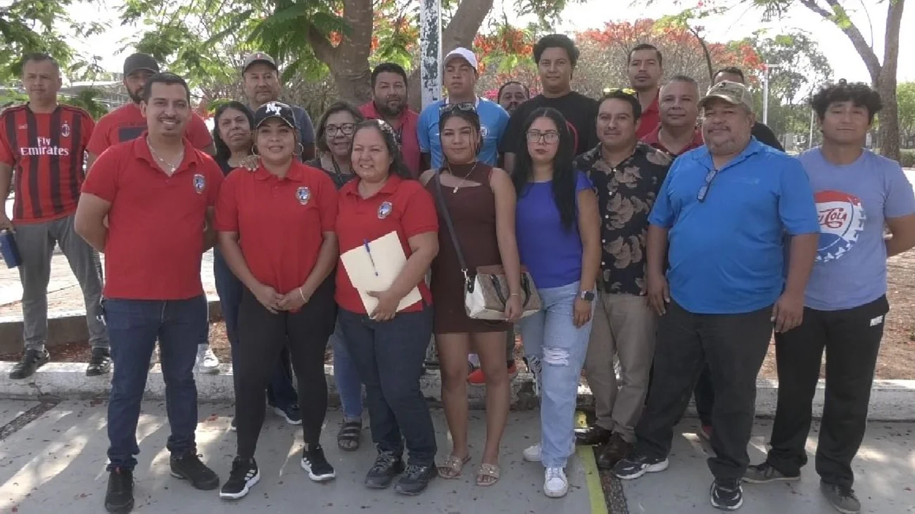 Exigen trabajadores por aplicación respeto a derechos laborales