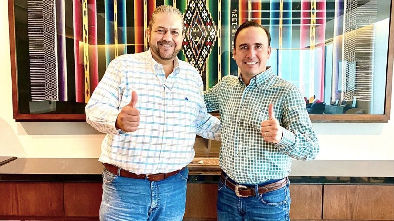 Trabajarán Manolo y Tomás en conjunto por Ramos Arizpe 