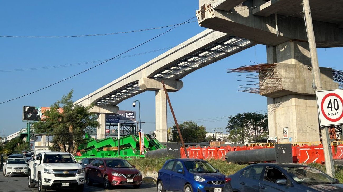 Caos en Miguel Alemán: piden conductores más señalización