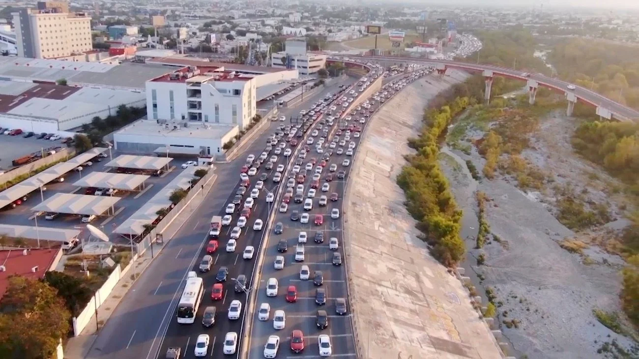 Eran 'vías rápidas', ahora ya son ¡vías lentas!