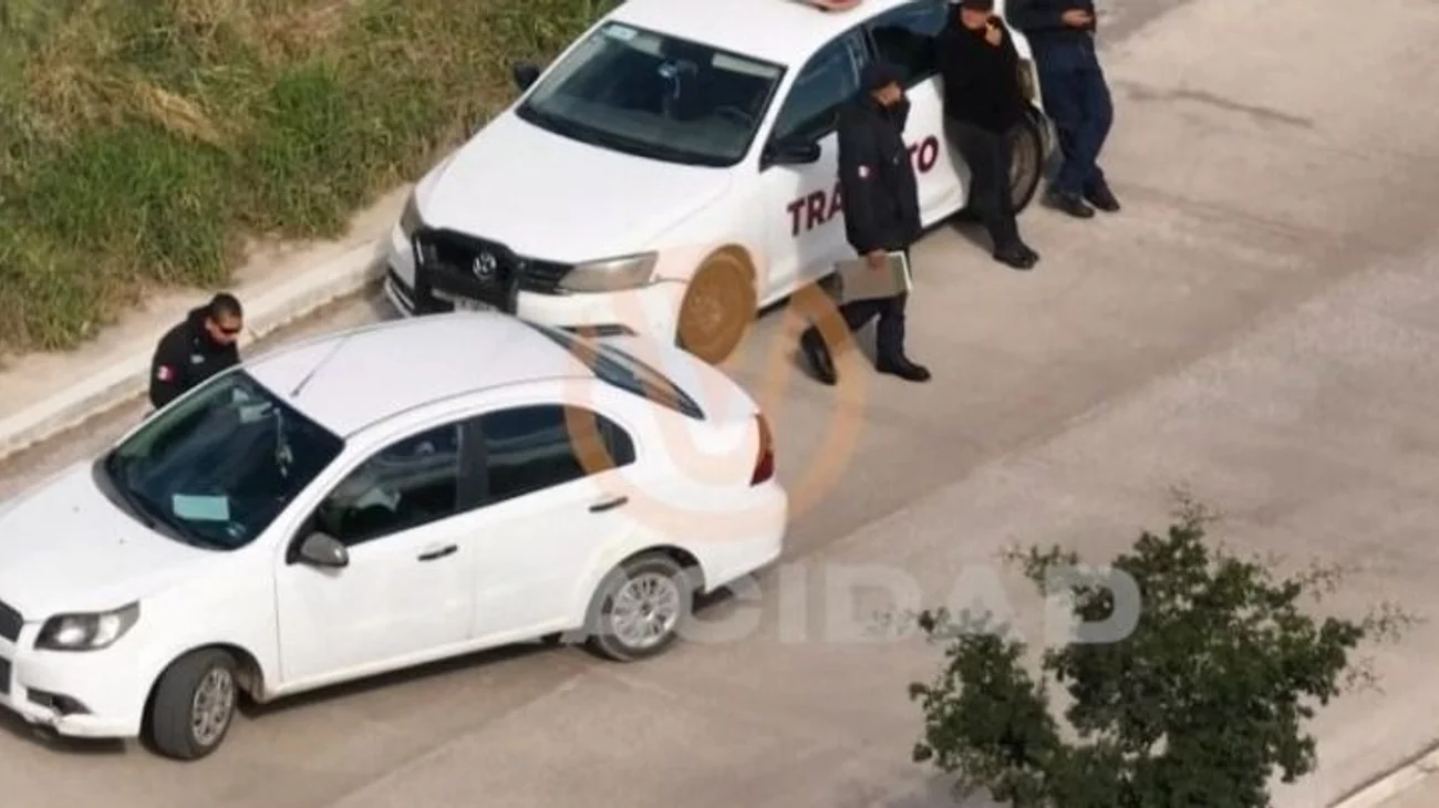 Suspenden a elemento de Tránsito de Victoria por corrupción