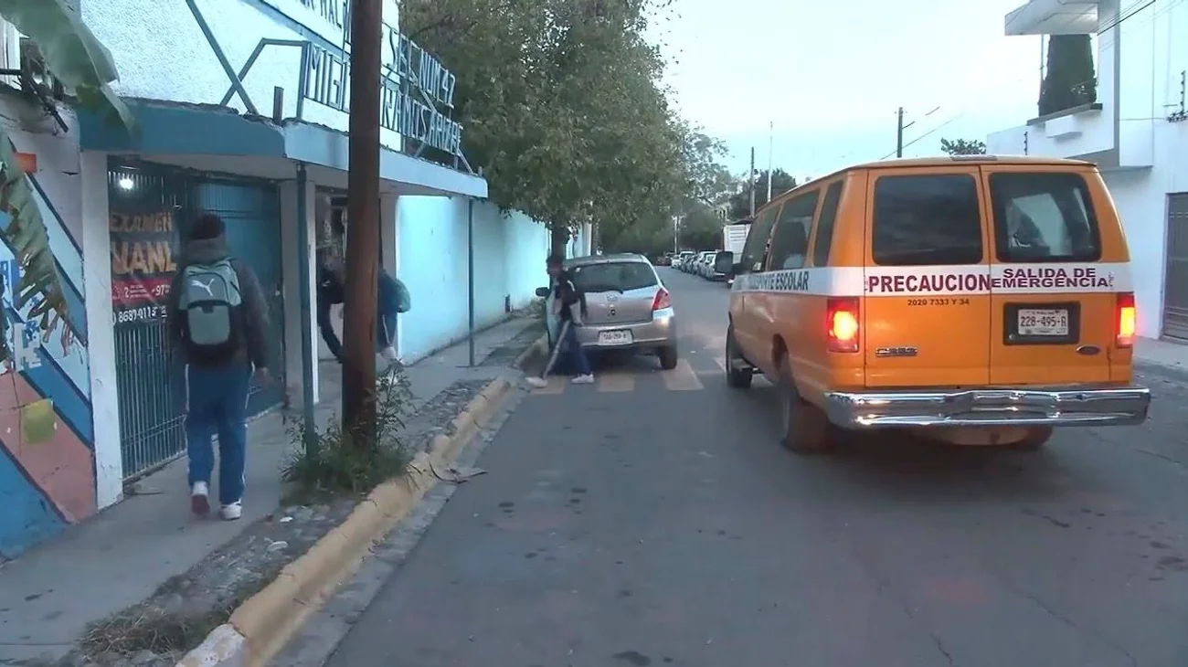 Buscarán que transporte escolar obligatorio no afecte economía