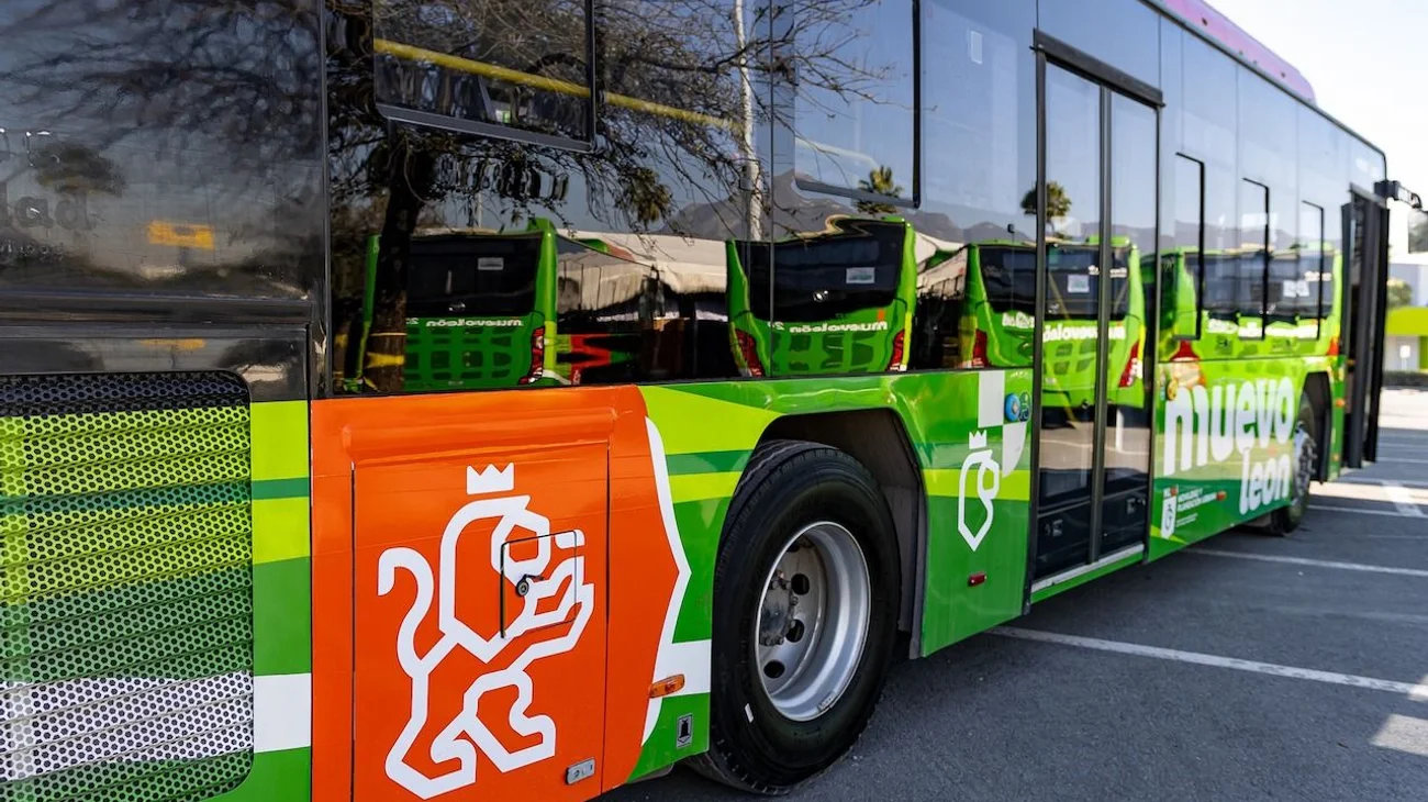 Así puedes obtener 10 viajes gratis al mes en el transporte de NL