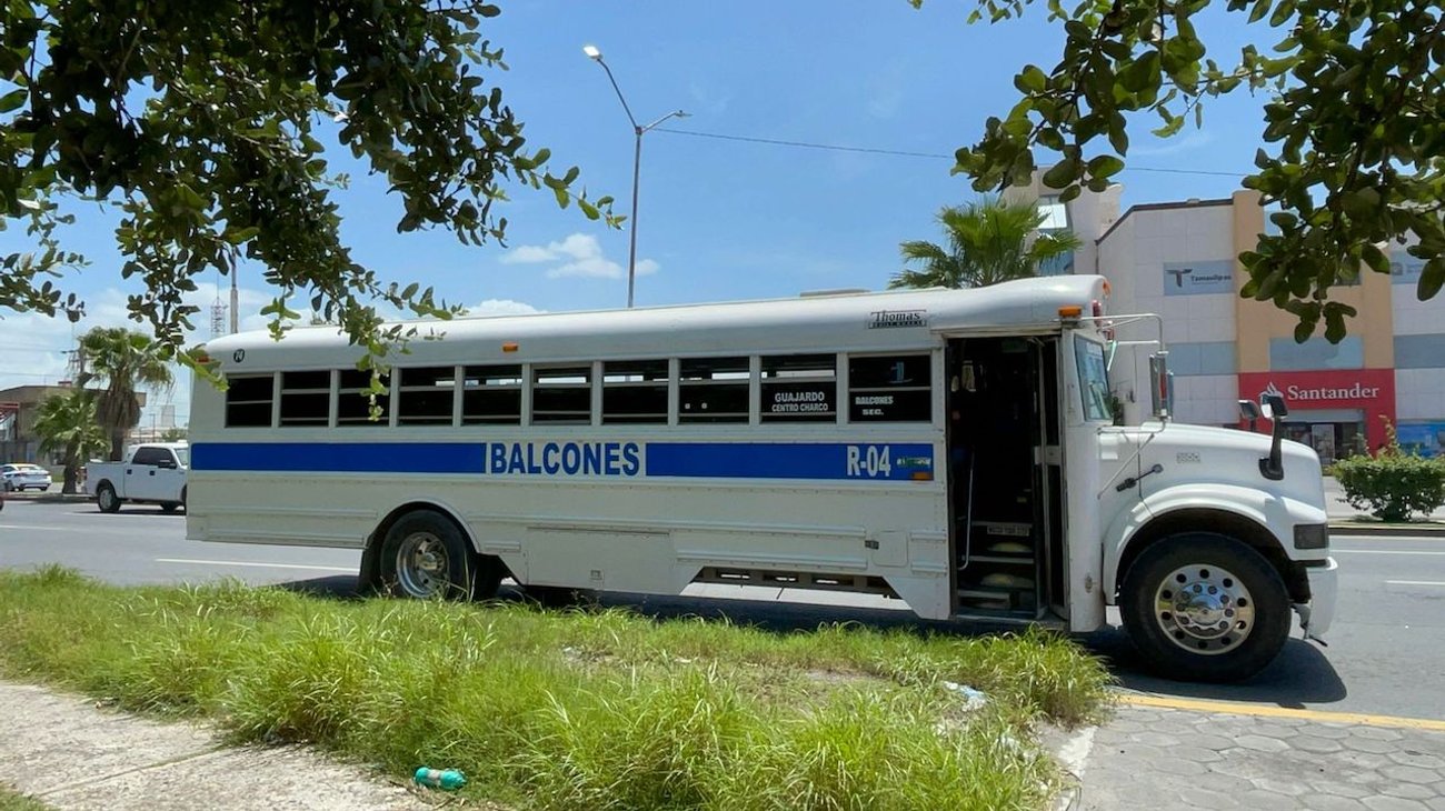 Oficializan aumento en tarifas del transporte en Reynosa