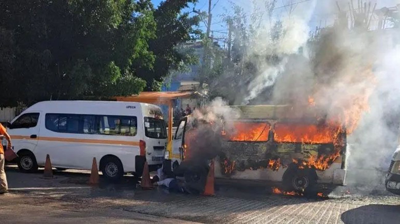 Asesinato de tres transportistas desata caos en Guerrero